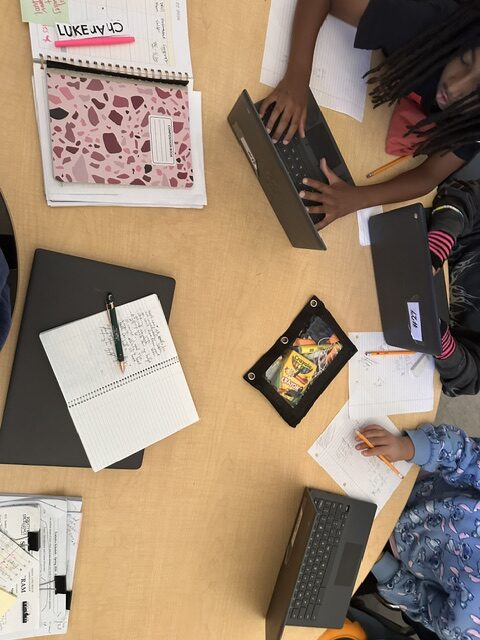 Elementary Teacher Education practicum classroom activity
